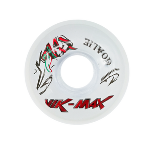 ล้อรถแข่งฮอกกี้แบบอินไลน์76A ผู้รักษาประตูสีเขียว VIK-MAX - Product Image 5