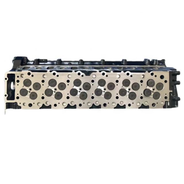 Factory Direct Auto Parts New OEM Cylinder Head for Isuzu Models 6HK1 8-98243-8230 8-98180-5620 8-94392-4499