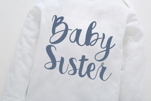 Ropa Europea para Niños, Trajes de Algodón Deportivos de Estilo Bohemio para Bebés Niñas, Venta al por Mayor - Product Image 4