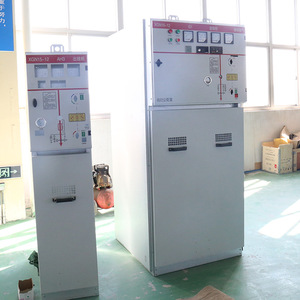 Interruptor de circuito al vacío (VCB) metálico extraíble trifásico KYN28 de 10KV para interiores, control de subestación, aparellaje de alta tensión ZY Ultimate - Product Image 5
