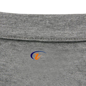 Produttore di fabbrica t-shirt con taglio stampato in cotone 100% MOQ basso taglio alla moda t-shirt con etichetta personalizzata - Product Image 3