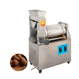 Bread Crumb Coating Machine for Bliss Balls and Energy Balls