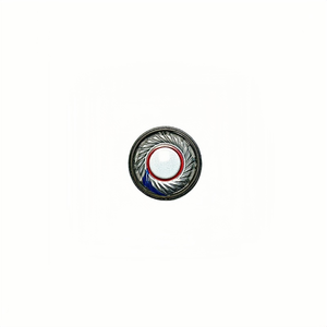 150 Ohm 0.3W <span class=keywords><strong>Mini</strong></span> Xách Tay Loa Với 28Mm Nhựa Nội Bộ Nam Châm Đầy Đủ Phạm Vi Điều Khiển Đơn Vị Cho Tai Nghe - Product Image 4