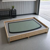 Vitre avant de remplacement pour BMW Série 5 E60 E61, feuilletée
