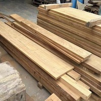 Vente en gros de panneaux en bois massif de teck d'Amérique du Sud, panneaux de revêtement de sol en teck, panneaux de meubles