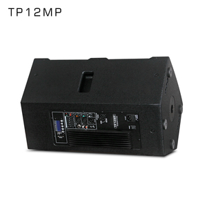 Altavoz Activo Multifuncional Profesional TP-12MP de 12 Pulgadas, 180W, Amplificador Integrado, Caja de Sonido PA, Monitor de Escenario - Product Image 2