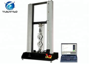 Alambre resistencia al desgarro equipo de prueba a la tracción para doblar bonos flexión fractura pelar corte lágrima - Product Image 3