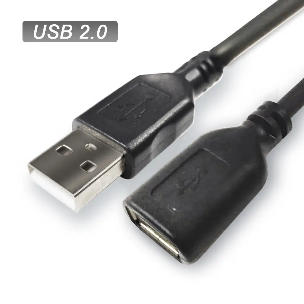 Sotesin無料サンプルUsbオスからメスへの高速データ転送全銅USB2.0プリンターケーブル延長20M