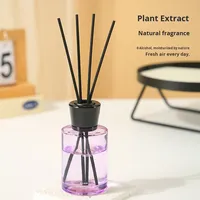 Nouveau diffuseur de parfum à bâtonnets Zuohe ZH1203 sans flamme, artisanal, sans alcool, à base d'huiles essentielles, pour maison et hôtel, parfum longue durée