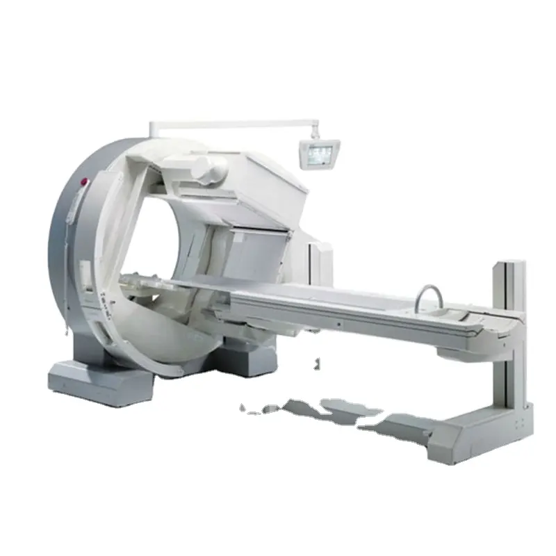 Personalizado CNC Usinagem De Tomografia Computadorizada Multislice CT Scanner de Pulmão Móvel Prototipagem rápida