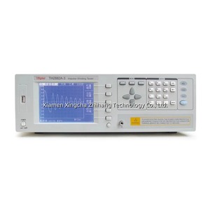1 ชิ้น ยี่ห้อ TongHui TH2882A-3 เครื่องทดสอบการพันขดลวดเฟสเดียว 110/ic - Product Image 3