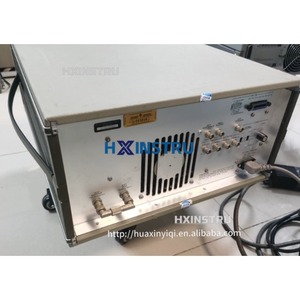 เครื่องวิเคราะห์อิมพีแดนซ์ความถี่ต่ำ Agilent HP 4192A 5 Hz - 13 MHz H - Product Image 4