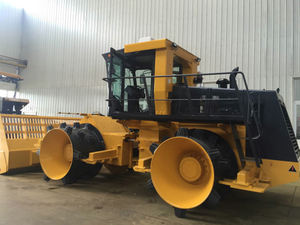 Compacteur SR28MR-<span class=keywords><strong>3</strong></span> à grande capacité, lame à haute efficacité opérationnelle, machine de construction - Product Image 5