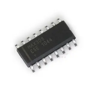 MAX308ESE+ analog switching chip multiplexer SOP-16 integrated circuit