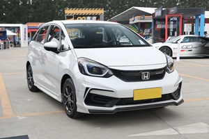 Precio de fábrica al por mayor coche nuevo para <span class=keywords><strong>Honda</strong></span> Fit coche de mano izquierda híbrido nuevo diseño coche barato para la <span class=keywords><strong>venta</strong></span> - Product Image 4