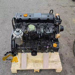 Nouvel ensemble complet de moteur diesel 4TNE92 haute performance pour mini-moteur d'excavatrice YANMAR - Product Image 5
