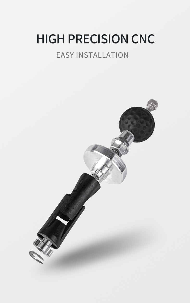 MWUPP Motorcycles phone holder special installation screw accessories mobile stands swell ball base