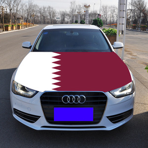 Drapeaux de couverture de capot de voiture de jeux de sport personnalisés étanches pour les équipes de la <span class=keywords><strong>NFL</strong></span> Cowboys 49ers Raiders Chiefs Eagles Chargers - Product Image 5