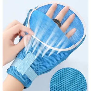 Breathable Self Injury Prevention Hand Fixed Restraint Glove Adjustable Patient Safety Hand Control Glove for Elderly Disabled - Product Image 6