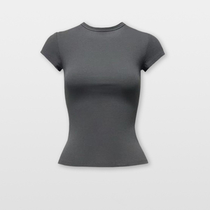 Cloud Garçons Airbrush Oversized Printed Blank Boxy <b>Sleeveless</b> Cotton Unisex 400 Gsm Premium Men Men's Brand <b>Women</b> T-<b>Shirts</b> - Product Image 4