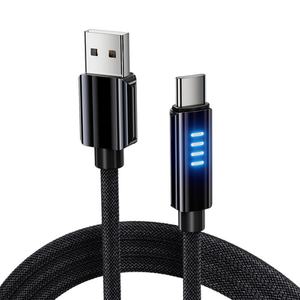 Nuevo Diseño, Cable de Carga USB Tipo-C a Tipo-C de 100W, Multifunción, Carga Rápida, Accesorios para Teléfono Móvil - Product Image 1