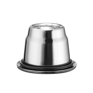 Chất lượng hàng đầu nhà máy cho <span class=keywords><strong>Nespresso</strong></span> bơm lại kim loại cà phê vỏ tái sử dụng bơm lại thép không gỉ lọc cà phê viên nang - Product Image 5