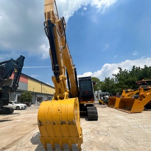 Excavatrice multifonctionnelle Caterpillar 320GC de 20 tonnes, 99 % neuve, haute performance, 100 % prête à l'emploi, avec moteur, boîte de vitesses, PLC et pompe en stock - Product Image 5