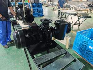 Bomba de Agua Centrífuga de Hierro Fundido <span class=keywords><strong>ASTRAL</strong></span> CADISDON de 15hp, 20hp, 30hp para Riego y Filtro de Piscinas - Product Image 6