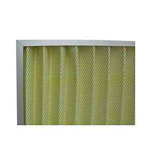 <strong>2021</strong> Hottest Top Quality Air Intake <strong>Filter</strong> HVAC Medium Pleated Air <strong>Filter</strong> - Product Image 6