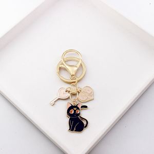 Pendentifs de sac à dos pour filles adorables, porte-clés manga japonais Sailor Moon - Product Image 6