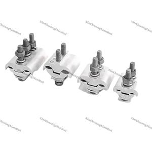 <span class=keywords><strong>JBL</strong></span> ตัวหนีบอลูมิเนียมสำหรับบล็อกขั้วต่อสายไฟฟ้าสำหรับขั้วต่อร่องขนานสายงานเหนือศีรษะ - Product Image 4