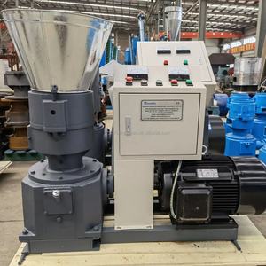 Máquina para Hacer Pellets de Alimento para Aves de Corral Pequeñas, Molino de Pellets para Alimento de Peces y Vacas, <span class=keywords><strong>Precio</strong></span> al por Mayor - Product Image 3