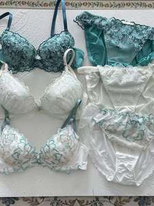 Oferta Especial: Lote de Ropa Interior sin Costuras, Conjunto de Lencería con Aro de Acero, Suministro para Stand de Comercio Exterior - Product Image 5