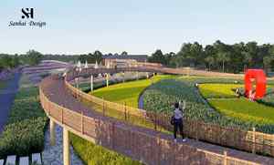 Supdesigner - Rendu 3D résidentiel - Design d'intérieur - Villa de luxe - Service de rendu 3D personnalisé moderne - Design d'intérieur - Product Image 6