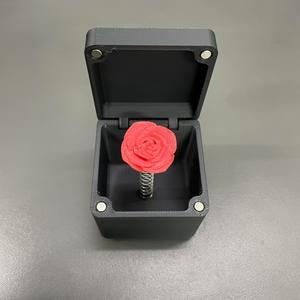 Nouveau jouet Surprise doigt du milieu boîte-cadeau Surprise saint <span class=keywords><strong>valentin</strong></span> drôle blague blague Gag cadeaux excentriques saint <span class=keywords><strong>valentin</strong></span> boîte mystère - Product Image 4