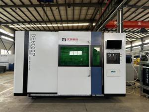 DE4020 Fiber <b>Laser</b> Cutting Machine 30KW High-precision Sheet Metal Cutting CE Certification - Product Image 2
