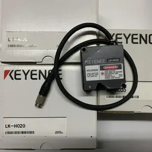 Sensör kafası nokta tipi lazer sınıf 2 KEYENCE LK-H082 LK-H085 LK-H087