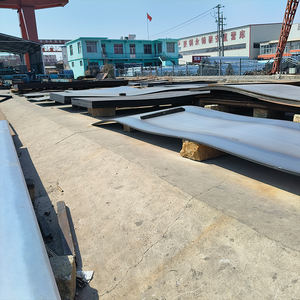 Горячекатаная стальная пластина <span class=keywords><strong>ASTM</strong></span> A36/Пластина для проверки из мягкой стали/Q235 Q255 Q345 2 мм Толстая низкоуглеродистая стальная пластина - Product Image 6