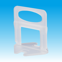Système de nivellement d'espacement de carrelage Clips d'usine système de cales de cale pince pour 1/16 1/8 1mm 1.5mm 2mm 2.5mm 3mm