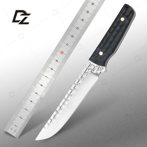Fabricante Chino Suministra Cuchillo de Acero Inoxidable para Regalo, para Camping y Actividades al Aire Libre, Personalizable OEM para Proyectos de Bricolaje - Product Image 4