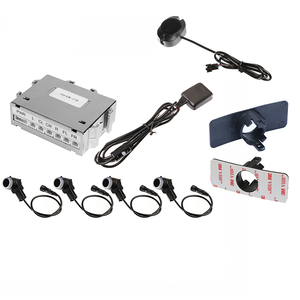 Cảm biến đỗ xe phía trước Radar đỗ xe siêu âm để phát hiện chướng ngại vật xe và tránh va chạm - Product Image 1