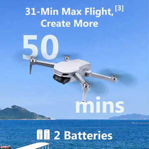 <span class=keywords><strong>Drone</strong></span> FPV professionnel équipé d'une caméra <span class=keywords><strong>4K</strong></span> ultra haute définition et de moteurs sans balais pour un vol longue distance de haute qualité - Product Image 5