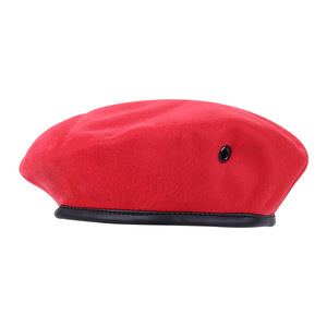 Berretto Unisex a Righe con Stampa Serigrafica, Cappello Regolabile in Finta Lana per Adulti, per Tutte le Stagioni - Product Image 3