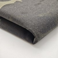 Tissu en nylon camouflage multi-terrain 1000D, résistant aux déchirures, imperméable en PU, pour sacs à dos et gilets d'extérieur, robuste