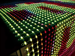 <span class=keywords><strong>2025</strong></span> Hot Bán di động ngoài trời trong suốt bay Màn hình LED hiển thị - Product Image 6