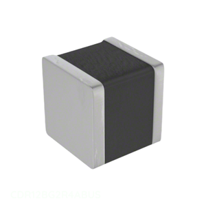 ตัวเก็บประจุเซรามิกแบบ MLCC รุ่น CDR12BG2R4ABUS 2.4 ปิโอดีซี 0505 (1313 เมตริก) แบบติดตั้งบนพื้นผิว 2.4 ปิโอดีซี 50 โวลต์ BG 0505 - Product Image 1