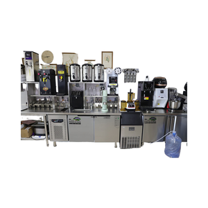 Nhà máy trực tiếp bộ hoàn chỉnh của trà sữa thiết bị nhà cung cấp trà sữa cửa hàng truy cập tùy chỉnh trà sữa truy cập - Product Image 4