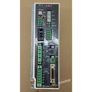 Unité de commande d'actionneur électrique IAI SCON-CB-200A-CC-0-2 utilisée - Product Image 1
