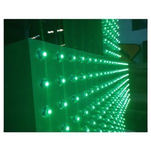 ป้ายกากบาทร้านขายยา LED RGB สำหรับภายนอกอาคาร ป้ายแสดงสัญลักษณ์ร้านขายยาแบบ LED - Product Image 1