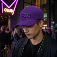 Gorra de Béisbol Verde Oliva de Alta Calidad con Logotipo Bordado en 3D Personalizado, Caja de Regalo, Gorra de Algodón Lavado de 6 Paneles, Estilo Dad Hat, Venta al Por Mayor